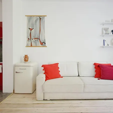 White And Red 3City Studio In Sopot By Noclegi Renters Exterior foto
